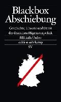 Cover: Blackbox Abschiebung - Suhrkamp