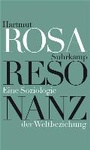Cover: Resonanz - Suhrkamp