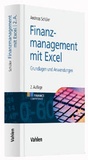 Cover: Finanzmanagement mit Excel - Vahlen