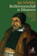 Cover: Rechtswissenschaft in Diktaturen - C.H.BECK