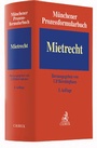 Cover: Münchener Prozessformularbuch. Band 1: Mietrecht - C.H.BECK
