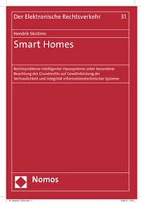 Enlarge image Cover: Smart Homes - Nomos