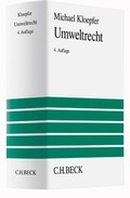 Cover: Umweltrecht - C.H.BECK