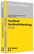Cover: Handbuch Sozialrechtsberatung - Nomos