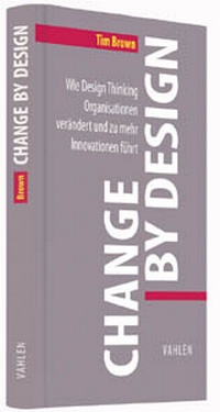 Enlarge image Cover: Change by Design - Vahlen