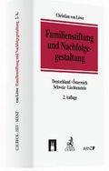 Cover: Familienstiftung und Nachfolgegestaltung - C.H.BECK
