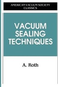 Cover: Vacuum Sealing Techniques - American Institute of Physics