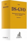 Bild: DS-GVO: Datenschutz-Grundverordnung - C.H.BECK