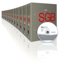 Cover: Sozialgesetzbuch f&uuml;r die Praxis - SGB-Kommentar plus DVD - Haufe-Lexware