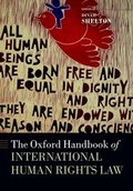 Cover: The Oxford Handbook of International Human Rights Law - Oxford University Press