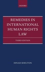 Cover: Remedies in International Human Rights Law - Oxford University Press