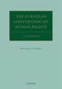 Cover: The European Convention on Human Rights - Oxford University Press