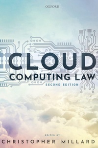 Enlarge image Cover: Cloud Computing Law - Oxford University Press
