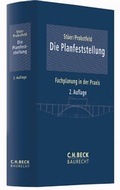 Cover: Die Planfeststellung - C.H.BECK