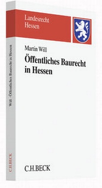Abbildung von: Öffentliches Baurecht in Hessen - C.H.BECK