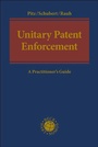 Cover: Unitary Patent Enforcement - C.H.BECK