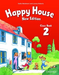 Enlarge image Cover: Happy House: 2 New Edition: Class Book - Oxford University Press