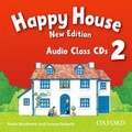 Cover: Happy House: 2 New Edition: Class Audio CDs - Oxford University Press