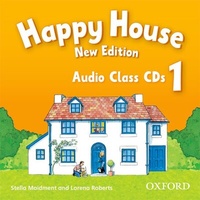 Enlarge image Cover: Happy House: 1 New Edition: Class Audio CDs - Oxford University Press