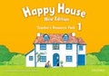 Cover: Happy House: 1 New Edition: Teacher's Resource Pack - Oxford University Press