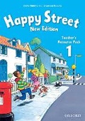 Cover: Happy Street: 1 New Edition: Teacher's Resource Pack - Oxford University Press