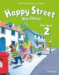 Cover: Happy Street: 2 New Edition: Class Book - Oxford University Press