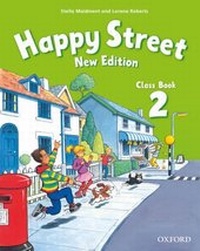 Enlarge image Cover: Happy Street: 2 New Edition: Class Book - Oxford University Press
