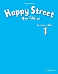 Cover: Happy Street: 1 New Edition: Teacher's Book - Oxford University Press