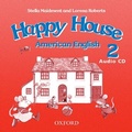 Cover: American Happy House 1: Audio CD - Oxford University Press