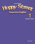 Cover: American Happy Street 1: Teacher's Book - Oxford University Press