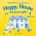 Cover: American Happy House 2: Audio CD - Oxford University Press