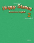 Cover: American Happy Street 2: Teacher's Book - Oxford University Press