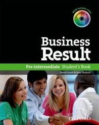Enlarge image Cover: Business Result: Pre-Intermediate: Student's Book with DVD-ROM and Online Workbook Pack - Oxford University Press