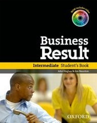 Enlarge image Cover: Business Result: Intermediate: Student's Book with DVD-ROM and Online Workbook Pack - Oxford University Press
