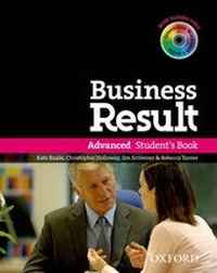 Enlarge image Cover: Business Result: Advanced: Student's Book with DVD-ROM and Online Workbook Pack - Oxford University Press