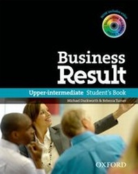 Enlarge image Cover: Business Result: Upper-Intermediate: Student's Book with DVD-ROM and Online Workbook Pack - Oxford University Press