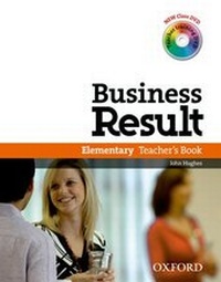 Abbildung von: Business Result: Elementary: Teacher's Book Pack - Oxford University Press
