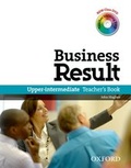 Cover: Business Result: Upper-Intermediate: Teacher's Book Pack - Oxford University Press