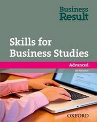 Abbildung von: Business Result: Skills for Business Studies Advanced - Oxford University Press