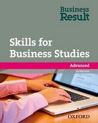 Abbildung von: Business Result: Advanced: Skills for Business Studies Pack - Oxford University Press