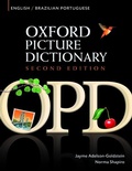 Cover: Oxford Picture Dictionary Second Edition: English-Brazilian Portuguese Edition - Oxford University Press