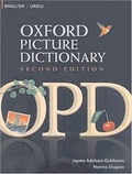 Cover: Oxford Picture Dictionary Second Edition: English-Urdu Edition - Oxford University Press