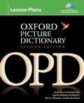 Cover: Oxford Picture Dictionary Second Edition: Lesson Plans - Oxford University Press