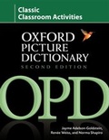 Cover: Oxford Picture Dictionary Second Edition: Classic Classroom Activities - Oxford University Press
