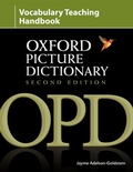 Cover: Oxford Picture Dictionary Second Edition: Vocabulary Teaching Handbook - Oxford University Press