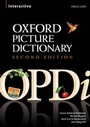 Cover: Oxford Picture Dictionary Second Edition: Interactive CD-ROM - Oxford University Press