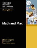 Cover: Oxford Picture Dictionary Reading Library: Math and Max - Oxford University Press