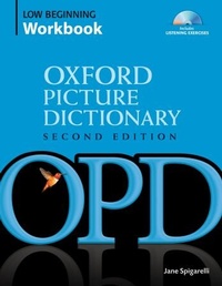 Enlarge image Cover: Oxford Picture Dictionary Second Edition: Low-Beginning Workbook - Oxford University Press