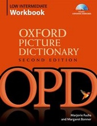 Enlarge image Cover: Oxford Picture Dictionary Second Edition: Low-Intermediate Workbook - Oxford University Press