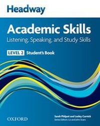 Abbildung von: Headway Academic Skills: 2: Listening, Speaking, and Study Skills Student's Book - Oxford University Press